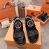 Louis Vuitton Flat Sandals LV3256690098766334 